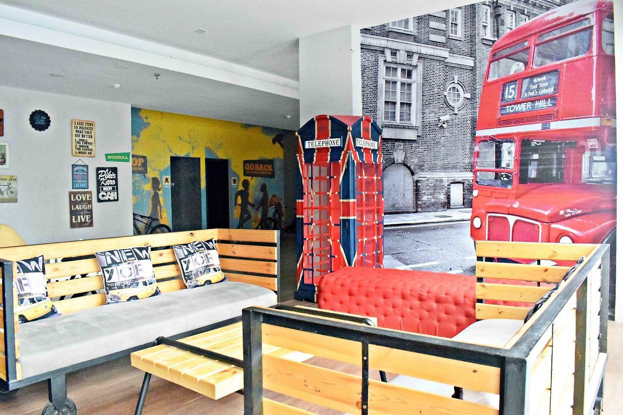 Meotel Purwokerto Exterior foto