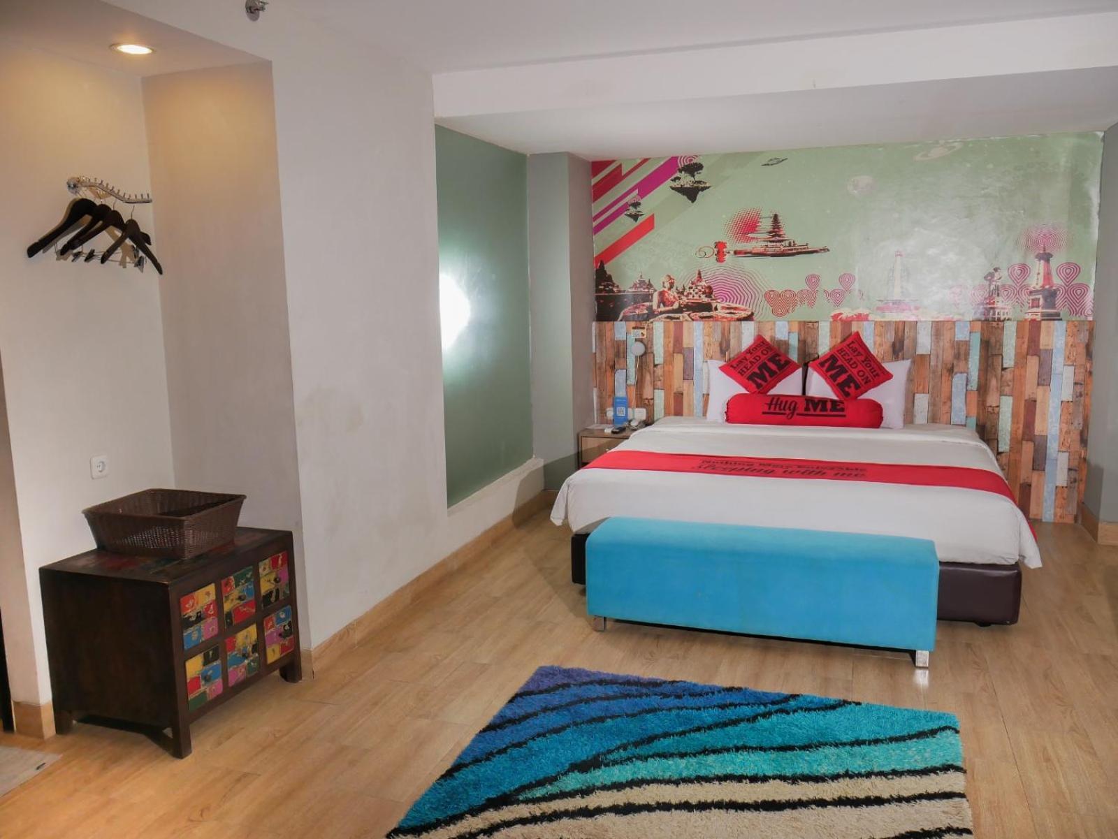 Meotel Purwokerto Exterior foto