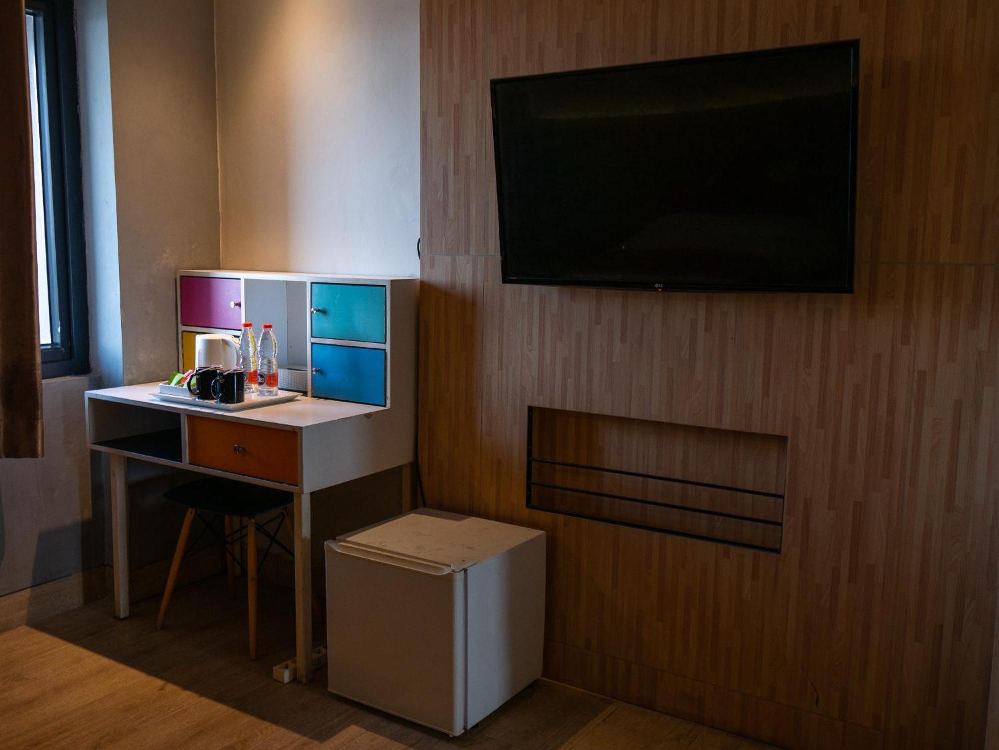 Meotel Purwokerto Exterior foto