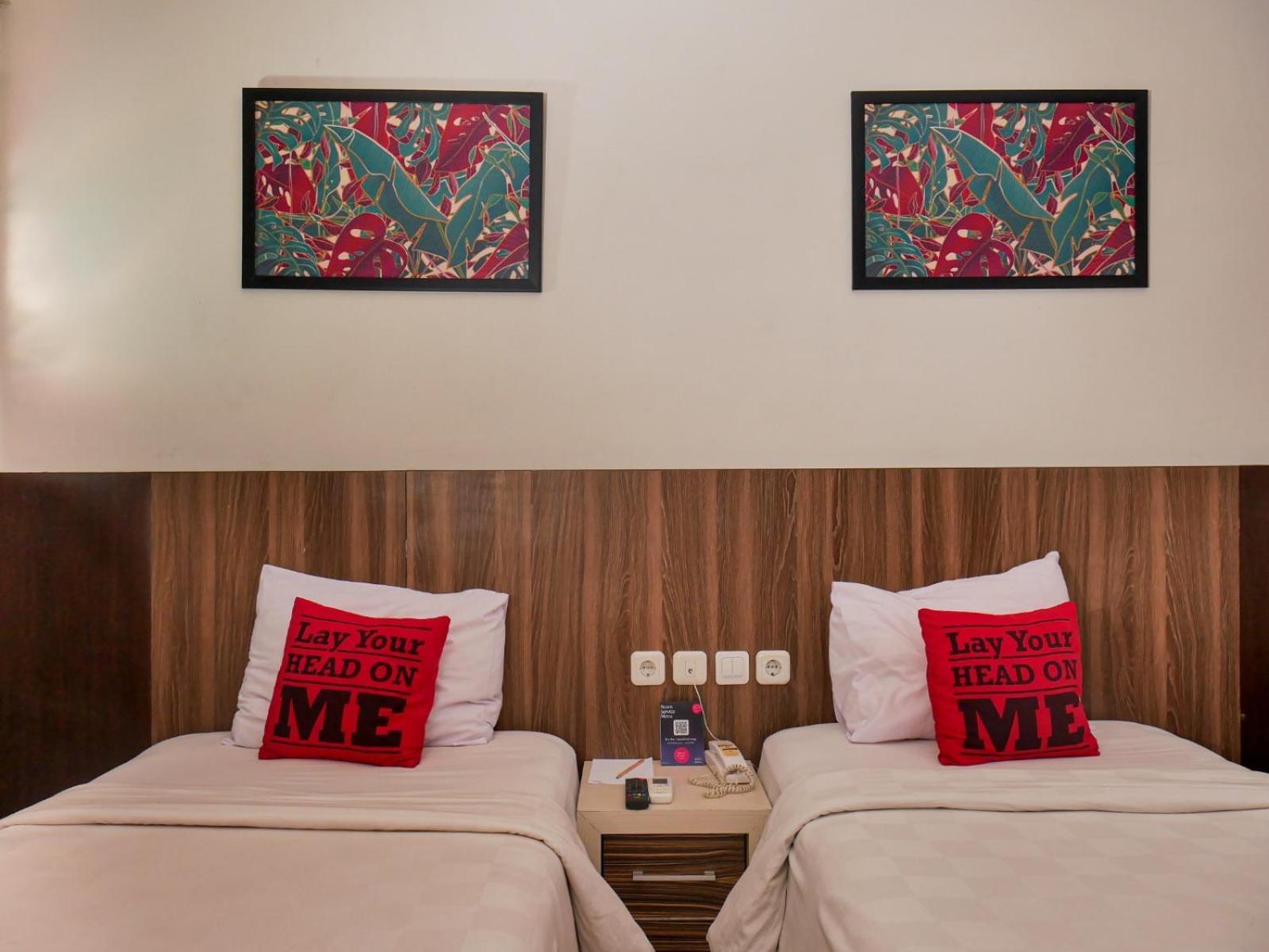 Meotel Purwokerto Exterior foto