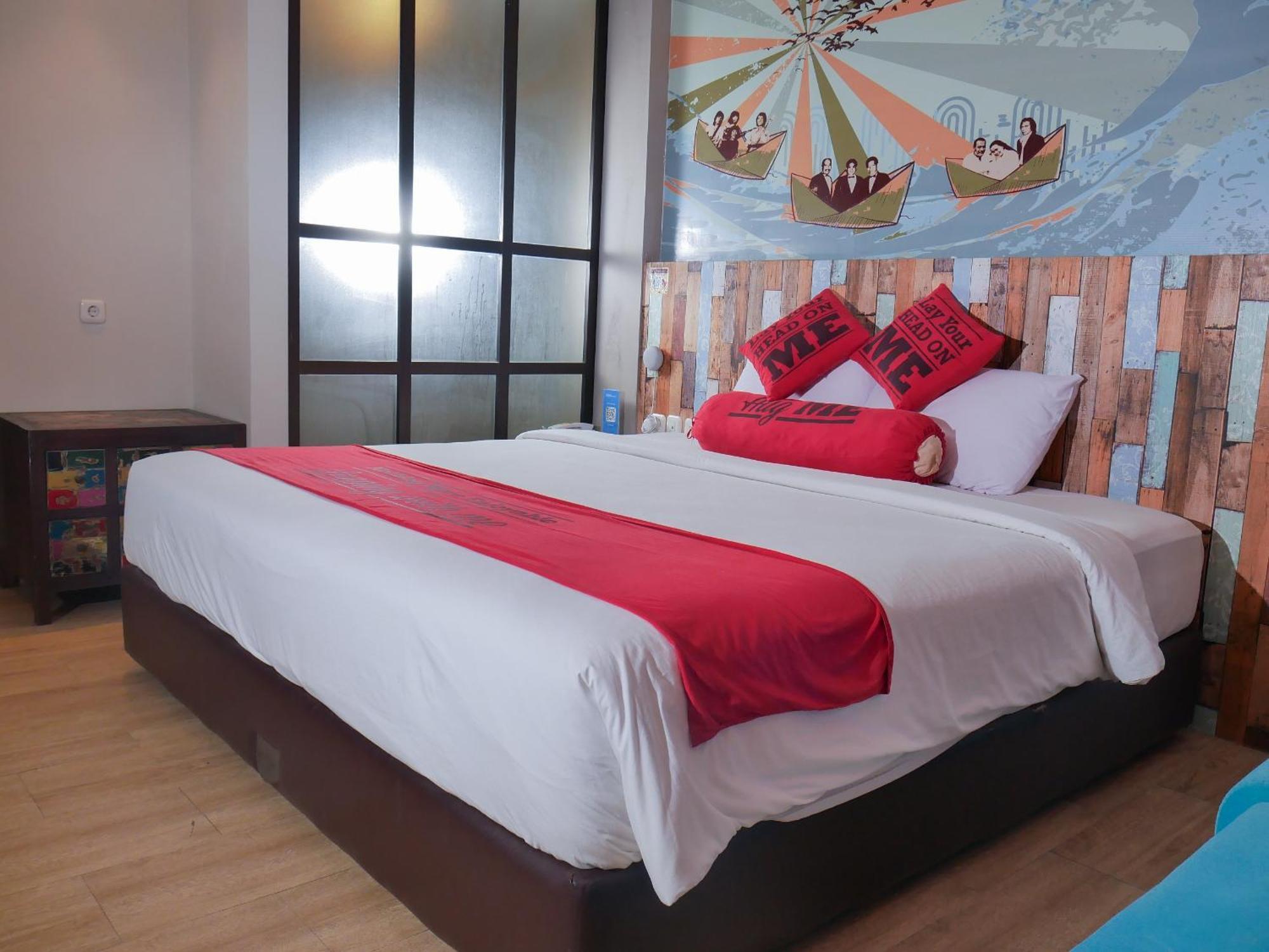 Meotel Purwokerto Exterior foto