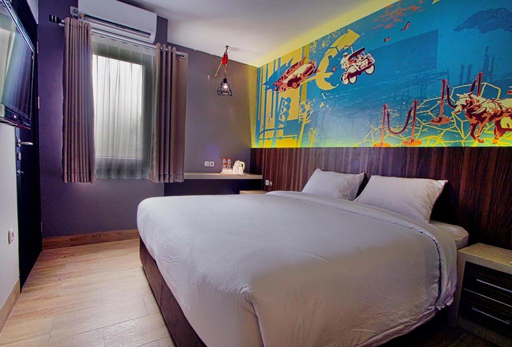 Meotel Purwokerto Exterior foto